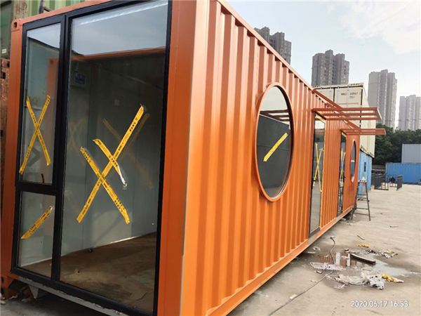 上海闵行区冷冻集装箱租赁一天多少钱