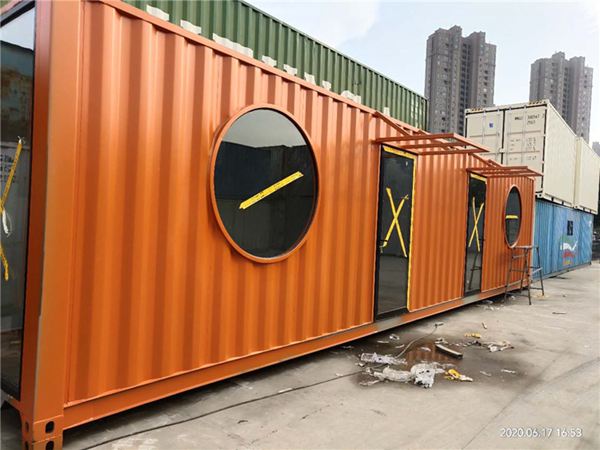 上海黄浦区集装箱回收公司排名