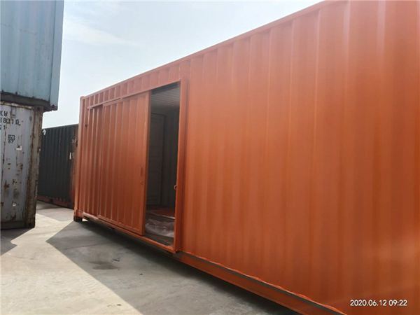 上海嘉定区冷冻集装箱租赁价格多少钱